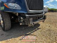 2019 International LT625 6X4 T/A SLEEPER TRUCK TR