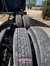 2019 International LT625 6X4 T/A SLEEPER TRUCK TR