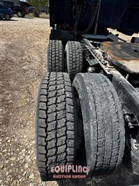 2019 International LT625 6X4 T/A SLEEPER TRUCK TR