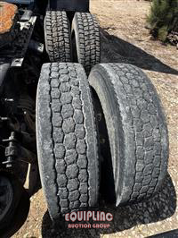 2019 International LT625 6X4 T/A SLEEPER TRUCK TR