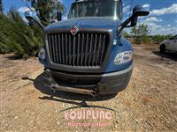 2019 International LT625 6X4 T/A SLEEPER TRUCK TR