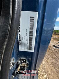 2019 International LT625 6X4 T/A SLEEPER TRUCK TR