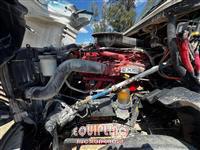 2019 International LT625 6X4 T/A SLEEPER TRUCK TR