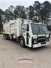 2018 Mack LR
