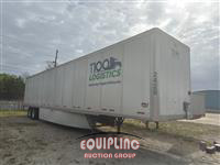 2023 WABASH VANS Dry Van Duraplate