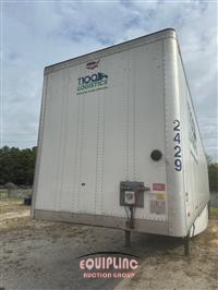 2023 WABASH VANS Dry Van Duraplate