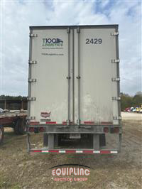 2023 WABASH VANS Dry Van Duraplate