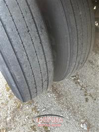 2023 WABASH VANS Dry Van Duraplate