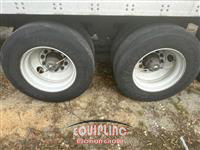 2023 WABASH VANS Dry Van Duraplate