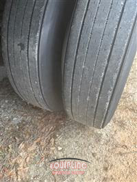 2023 WABASH VANS Dry Van Duraplate