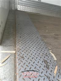 2023 WABASH VANS Dry Van Duraplate