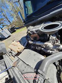 2019 International LT625 6X4 T/A SLEEPER TRUCK TR