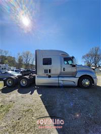 2019 International LT625 6X4 T/A SLEEPER TRUCK TR