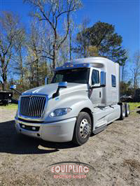 2019 International LT625 6X4 T/A SLEEPER TRUCK TR