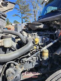 2019 International LT625 6X4 T/A SLEEPER TRUCK TR