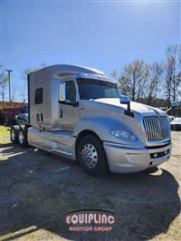 2019 International LT625 6X4 T/A SLEEPER TRUCK TR