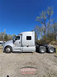 2019 International LT625 6X4 T/A SLEEPER TRUCK TR