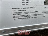 2026 STEEL PINES 6X12SA S/A ENCLOSED TRAILER