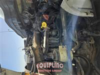 2015 International DURASTAR 4300 4X2 S/A BOX TRUC