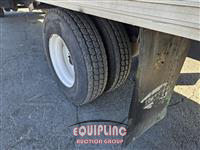 2015 International DURASTAR 4300 4X2 S/A BOX TRUC