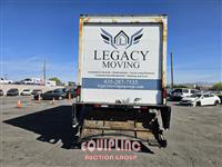 2015 International DURASTAR 4300 4X2 S/A BOX TRUC