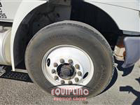 2015 International DURASTAR 4300 4X2 S/A BOX TRUC