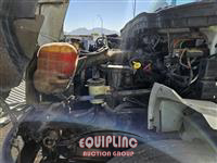 2015 International DURASTAR 4300 4X2 S/A BOX TRUC