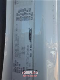 2015 Freightliner M2 4X2 S/A BOX TRUCK