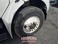 2015 Freightliner M2 4X2 S/A BOX TRUCK