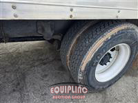 2015 Freightliner M2 4X2 S/A BOX TRUCK