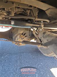 2015 Freightliner M2 4X2 S/A BOX TRUCK