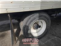 2015 Freightliner M2 4X2 S/A BOX TRUCK