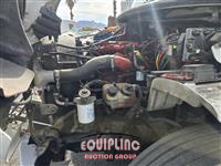 2015 Freightliner M2 4X2 S/A BOX TRUCK