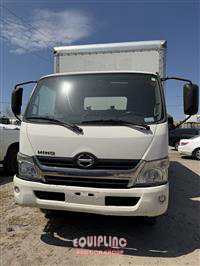2017 Hino 195