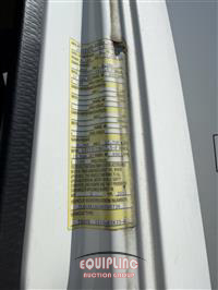 2013 Mitsubishi FE 4X2 S/A BOX TRUCK