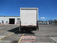 2018 International 4300 4X2 S/A 26FT BOX TRUCK