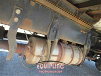 2018 International 4300 4X2 S/A 26FT BOX TRUCK