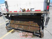 2018 International 4300 4X2 S/A 26FT BOX TRUCK