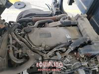 2017 Isuzu NRR 4X2 S/A STAKE BODY TRUCK