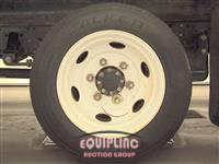 2017 Isuzu NRR 4X2 S/A STAKE BODY TRUCK