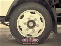 2017 Isuzu NRR 4X2 S/A STAKE BODY TRUCK