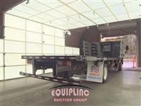 2017 Isuzu NRR 4X2 S/A STAKE BODY TRUCK