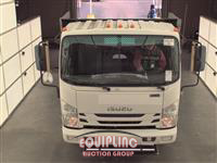 2017 Isuzu NRR 4X2 S/A STAKE BODY TRUCK
