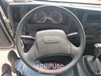 2017 Isuzu NRR 4X2 S/A STAKE BODY TRUCK