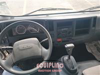 2017 Isuzu NRR 4X2 S/A STAKE BODY TRUCK