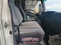 2017 Isuzu NRR 4X2 S/A STAKE BODY TRUCK