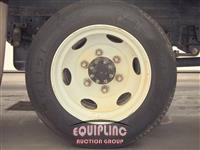 2017 Isuzu NRR 4X2 S/A STAKE BODY TRUCK