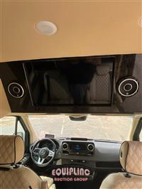 2019 MERCEDES BENZ MD4 S/A  SPRINTER CAMPER VAN