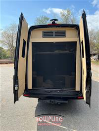 2019 MERCEDES BENZ MD4 S/A  SPRINTER CAMPER VAN