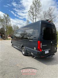 2019 MERCEDES BENZ MD4 S/A  SPRINTER CAMPER VAN